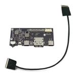 LQ156M1JW09 JW03 2K 240Hz LCD Board DP Video 4K 120Hz eDP Display Control Driver