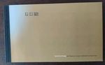 GB 2000; Prestige Booklet DX24. Special By Design, Complete & Mint NH