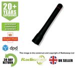 ANTENNA UHF STUBBY FITS ICOM IC-F2000 F25 F4002 F4 F44 TWO WAY RADIO
