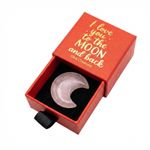 D&N Creations Valentines Day Gifts For Her - Romantic 'I Love You to S, Red 