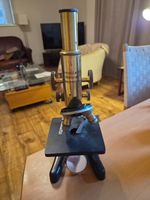 Rare 1920s Ernst Leitz Wetzlar Microscope - Very Good Condition - Fantastic Item