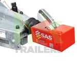 SAS Fort AK Hitchlock, Alko AK301 AK351, Hitch Lock for Woodford, Brian James