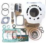 Cagiva Mito 125 (All) New Cylinder Kit DOMED TWIN RING Inc. Piston & Gaskets