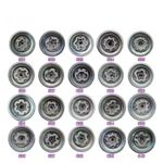 SECURITY MASTER LOCKING WHEEL NUT KEY BOLT MATCH MATCHING SERVICE