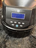 Zzap CS30 Coin Counter and Sorter E6 