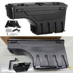 For Ford Ranger 2022-2025 Right Side Tailgate Bed Storage Swing Case Tool Box