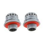 2x Chemical Chlorine Dispenser for Bestway Coleman Lay-Z-Spa Tubs Debris Screen