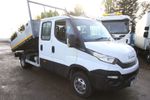 2018 IVECO DAILY 50C15  4X2 TIPPER VAN TRUCK TRANSIT SPRINTER
