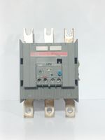 ABB E 320 DU 3POLE 100-320A ELECTRONIC THERMAL OVERLOAD RELAY E320DU FREE SHIP