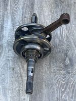 Yamaha Raptor YFM 350 crankshaft crankshaft 1UY-11400-00