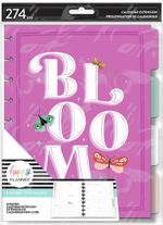 Happy Planner Life's a Party CLASSIC SEASONAL DASHBOARD EXTENSION PACK 4 MONTHS