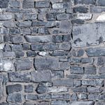 Dolls House Grey Stone Wall Effect A3 1:12 Scale Paper 797a-8a ML tumdee