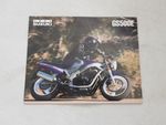 SUZUKI GS500E Motorcycle Sales Brochure 1991 #99922-91309 PRINT USA