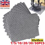 Universal Oil Spill Absorbent Pads Fuel Oil Spill Soak Mats Spill Protection UK