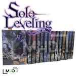 SOLO LEVELING English Comic Book (Full & Half Set Vol. 1-14) - Free Shipping