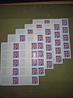 50 x 1st Class Stamps For Postage £90 Face Value For Only £45, Self-adhesive 