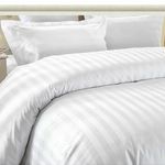 100% P.COTTON DUVET QUILT COVER SET HOTEL QUALITY BEDDING SETS DOUBLE SUPER KING