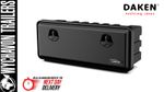 DAKEN Toolbox JUST 750 x 350 x 300 Lorry Side Locker Truck Storage Box Strap Box
