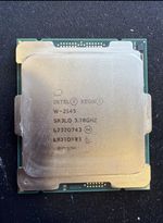 Intel Xeon W2145 SR3LQ 3.70GHz 8-Core 11M Cache 140W Server Workstation LGA2066