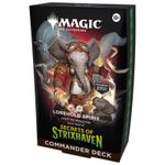 Magic The Gathering Secrets of Strixhaven Commander Deck - Lorehold Spirit