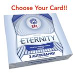 Panini EFL Eternity 2025/26 Choose your base or insert card *Multi-buy Discount*