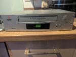 Naiko N818 VHS Video Cassette Recorder No Remote Tested working