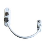 Cardea Solutions Pro Push & Turn Cable Window Restrictor Child Safety Security