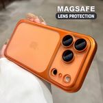Case For Apple iPhone 17 Pro Max Air Shockproof Magnetic Silicone Cover