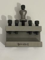 Bison 4494-82 Quick Change Standard Lathe Tool Holder T2 Dickson Compatible