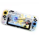 Protective Shell Case Hard Cover for Nintendo Switch 2 Console Joycons Splatoon