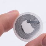 2/20Pcs Rfid High Frequency Electronic Label 213nfc Chip Induction Nfc Sticker