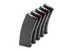 Krytac Airsoft Magazine M-Series150rd Black P-Mag Style #KTP-KA206 6mm bb's