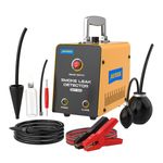 Automotive Smoke Machine Leak Detector EVAP Vacuum Pipe Smoke Tester Diagnostic