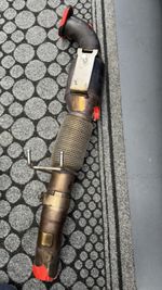 Milltek 200 Cell Sports Catalytic Converter For Ford Focus Mk3 RS