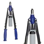 US PRO Long Arm Pop Rivet Gun 18" Heavy Duty For 3.2 4.0 4.8 6.0 & 6.4mm rivets