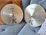 Zildjian K MasterSound 14” Hi Hats