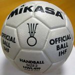Mikasa HWL 419 Handball Size 2