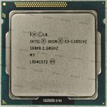 Intel Xeon E3-1265L V2 E3-1265LV2 2.5GHz 8MB LGA1155 Processer