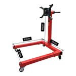 Heavy Duty Engine Stand  Swivel Gearbox Support Rotating Head
