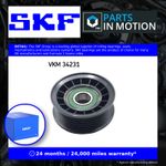 Aux Belt Idler Pulley VKM34231 SKF Guide Deflection 1465253 1555720 5M5Q19A216DC
