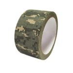 5M Outdoor Camouflage Tape WRAP Hunting Waterproof Self Adhesive Camo Tape Steal