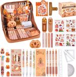 Capybara Pencil Case, Cute Capybara Stationery Set Include Capybara Pencil Case/