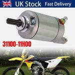 Replacement Starter Motor for Suzuki Kingquad LT-A 450/500 07-23 LTA Series