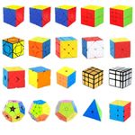 Meilong Series Alien Magic Cube 2X2 3X3 4X4 5X5 6X6 7X7 8X8 9X9 Professional Cub