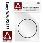 DeckTech™ Replacement Belt for Sony Walkman WM-FX477 WMFX477 Rubber Drive Belts