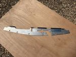 MITSUBISHI LANCER EVO 4 (IV) CARBING RADIATOR COOLING PANEL JDM CN9A #041