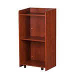 Oak Street Mfg M8810CH 24 1/2 in Cherry Host Station