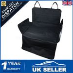 HEAVY DUTY WATERPROOF PET DOG DIRT CAR BOOT SEAT PROTECTOR LINER LIP COVER MAT