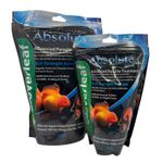 Cloverleaf Absolute Pond Parasite + Plus 1kg/500g Freshwater Treatment, Koi