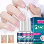 3 Days Nail Care,Nail Care Oil with Keratin Amino Acid Formula, 16ml Nourishment